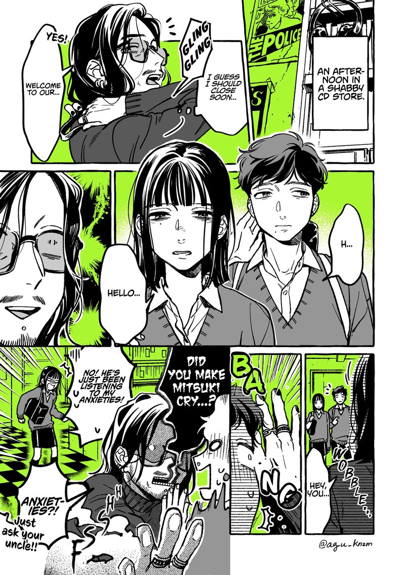 The Guy She Was Interested In Wasnt A Guy At All Chapter 24 Page 1