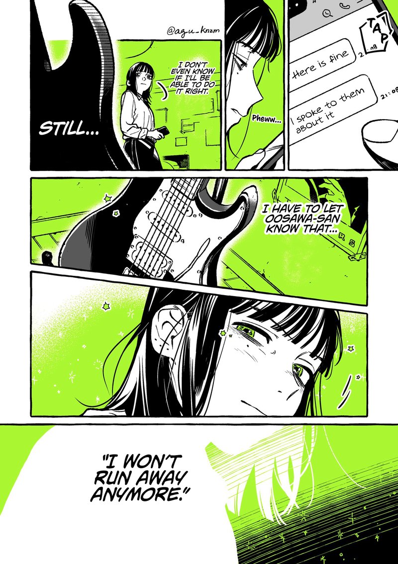 The Guy She Was Interested In Wasnt A Guy At All Chapter 24 Page 4