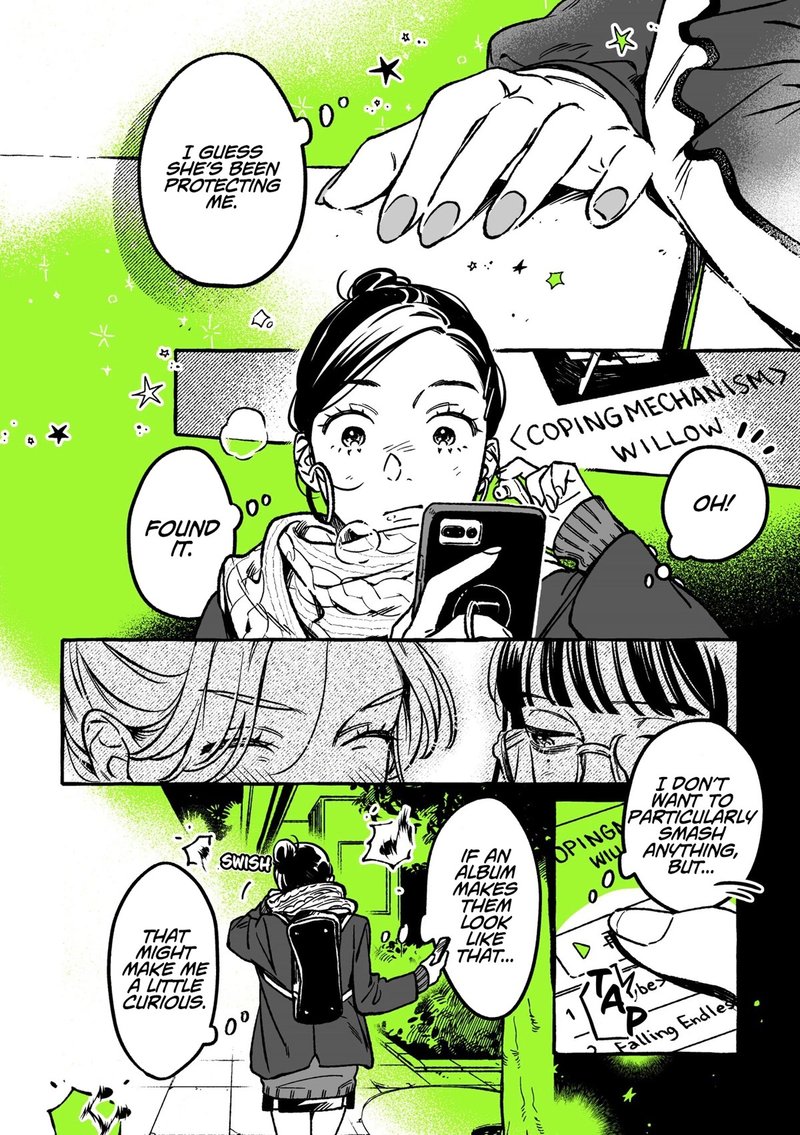 The Guy She Was Interested In Wasnt A Guy At All Chapter 30 Page 4