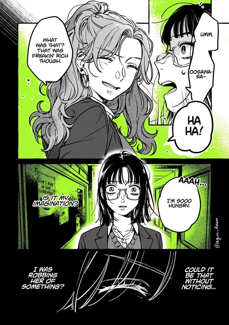 The Guy She Was Interested In Wasnt A Guy At All Chapter 34 Page 4
