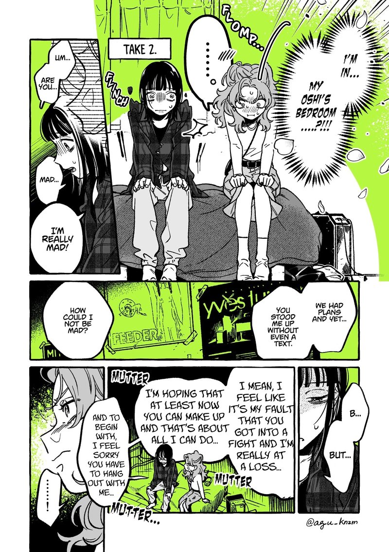 The Guy She Was Interested In Wasnt A Guy At All Chapter 38 Page 2