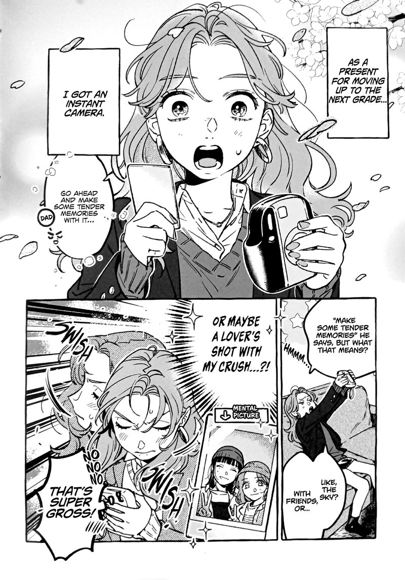 The Guy She Was Interested In Wasnt A Guy At All Chapter 43a Page 2