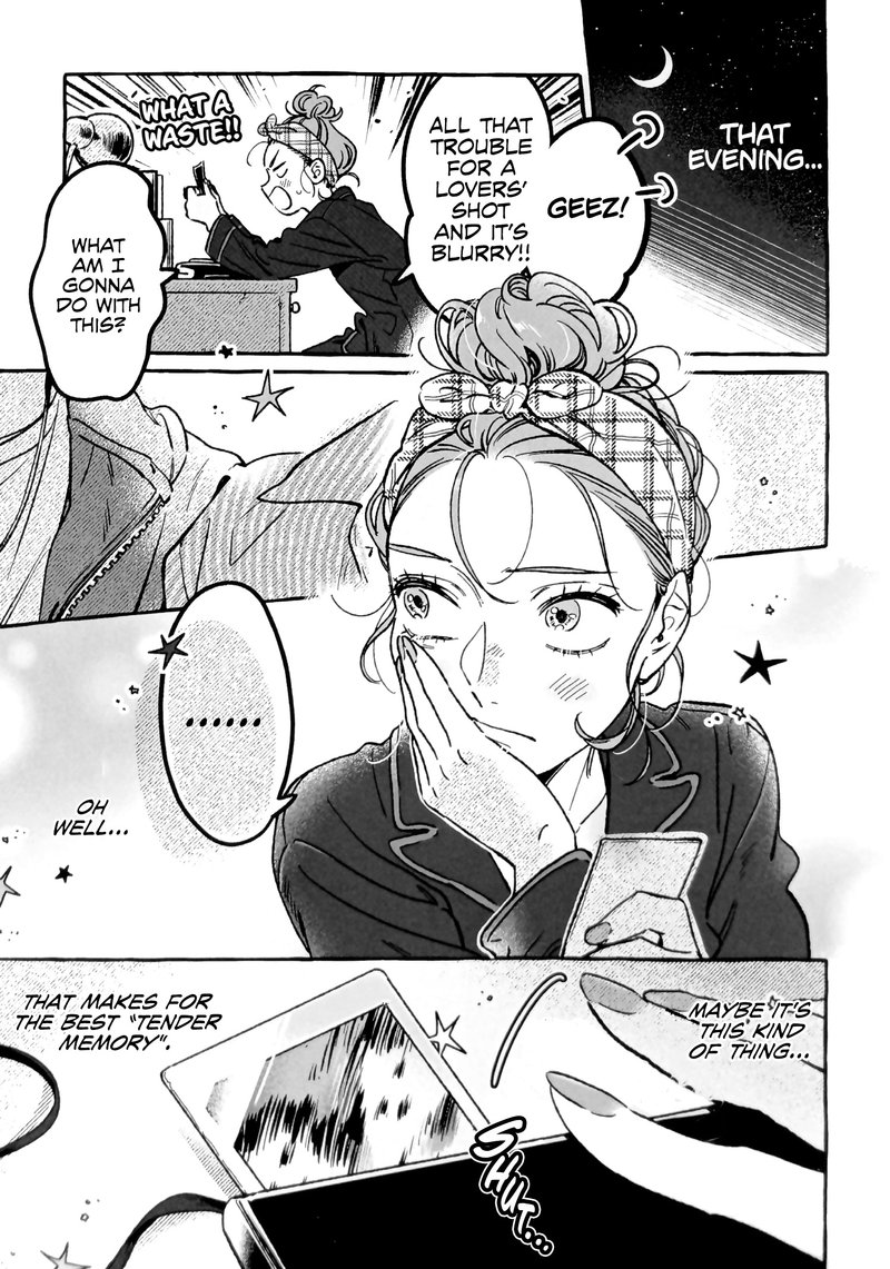 The Guy She Was Interested In Wasnt A Guy At All Chapter 43a Page 5
