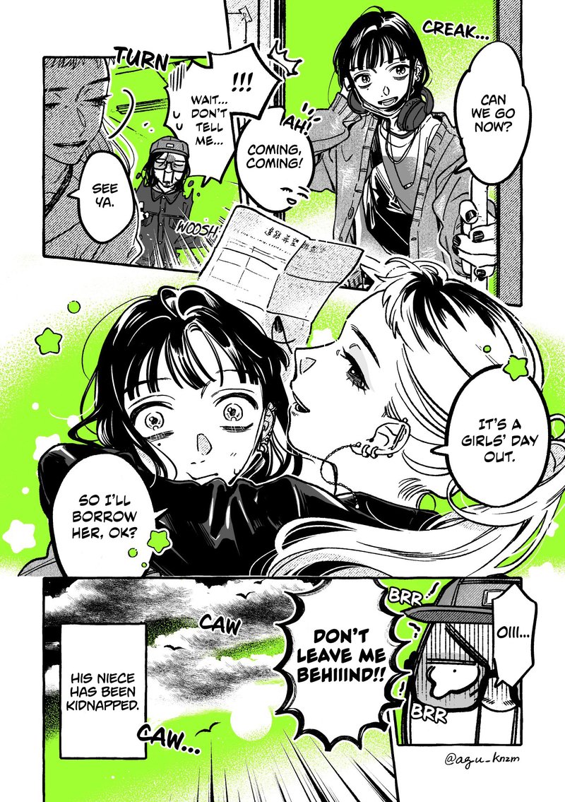 The Guy She Was Interested In Wasnt A Guy At All Chapter 45 Page 4