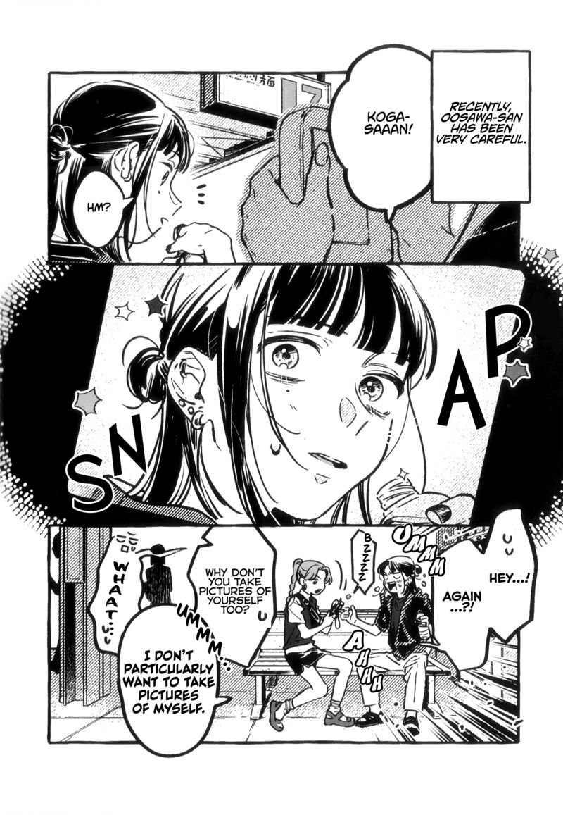 The Guy She Was Interested In Wasnt A Guy At All Chapter 46a Page 2