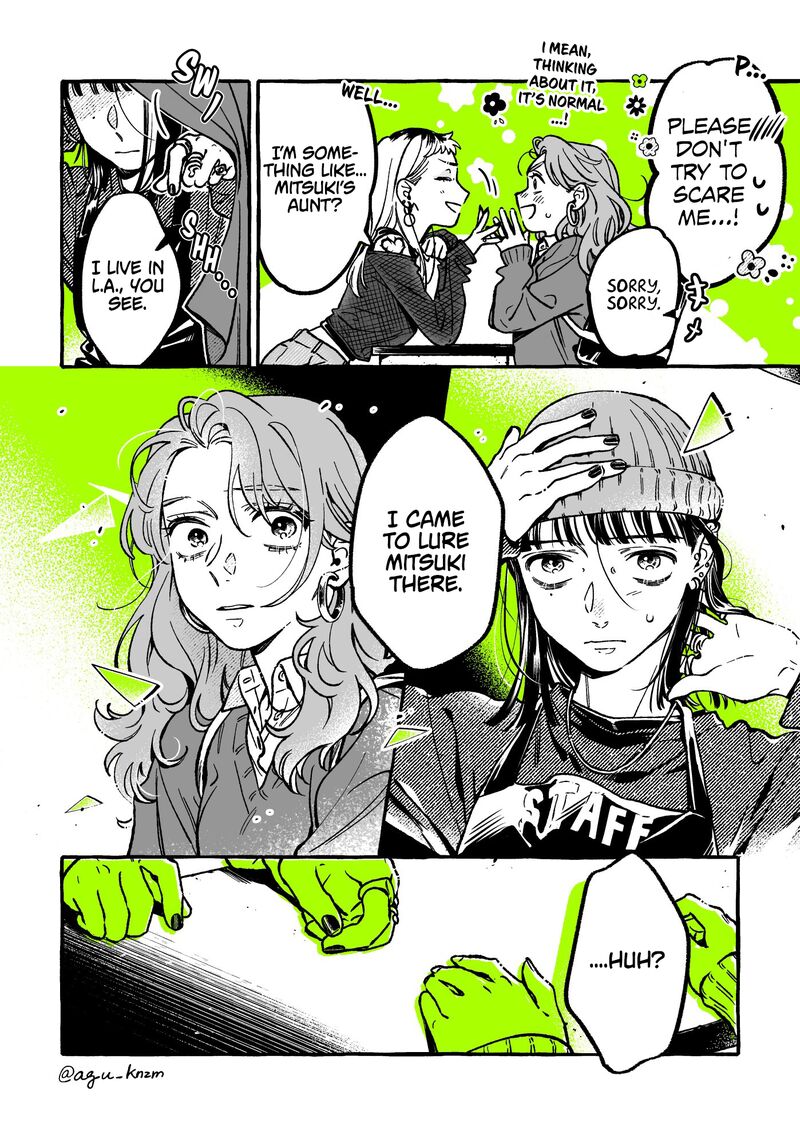 The Guy She Was Interested In Wasnt A Guy At All Chapter 48 Page 4