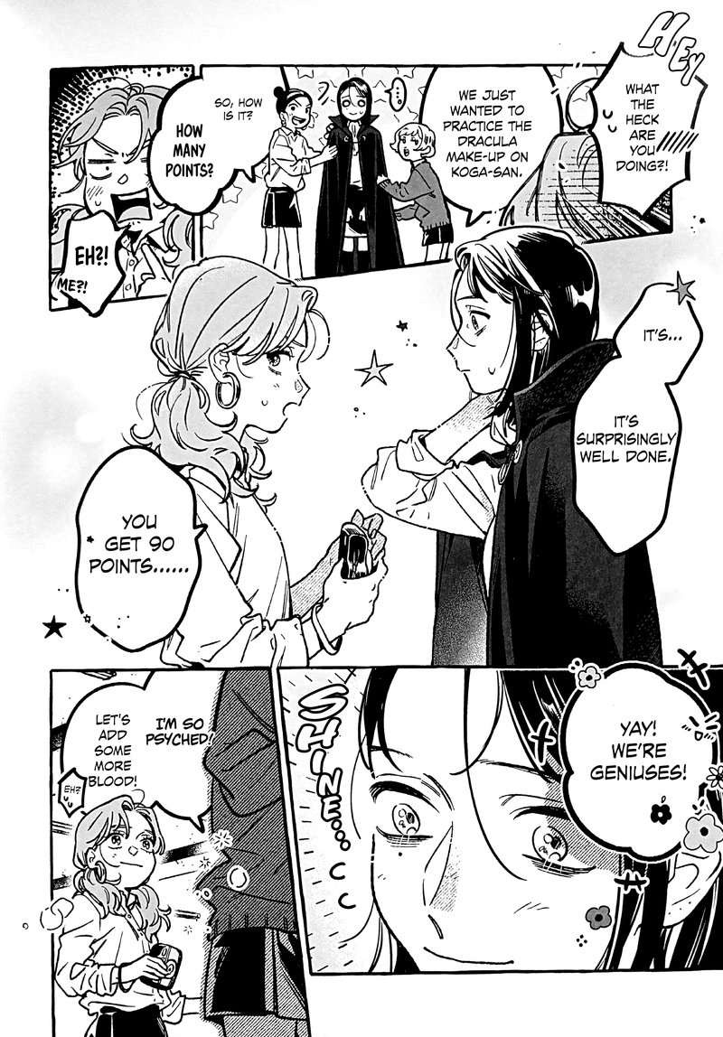 The Guy She Was Interested In Wasnt A Guy At All Chapter 50a Page 4