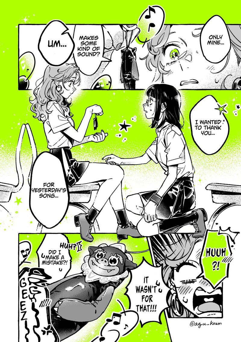 The Guy She Was Interested In Wasnt A Guy At All Chapter 60 Page 4