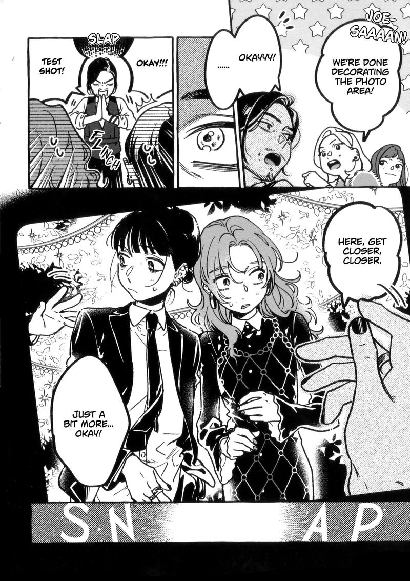 The Guy She Was Interested In Wasnt A Guy At All Chapter 61a Page 4
