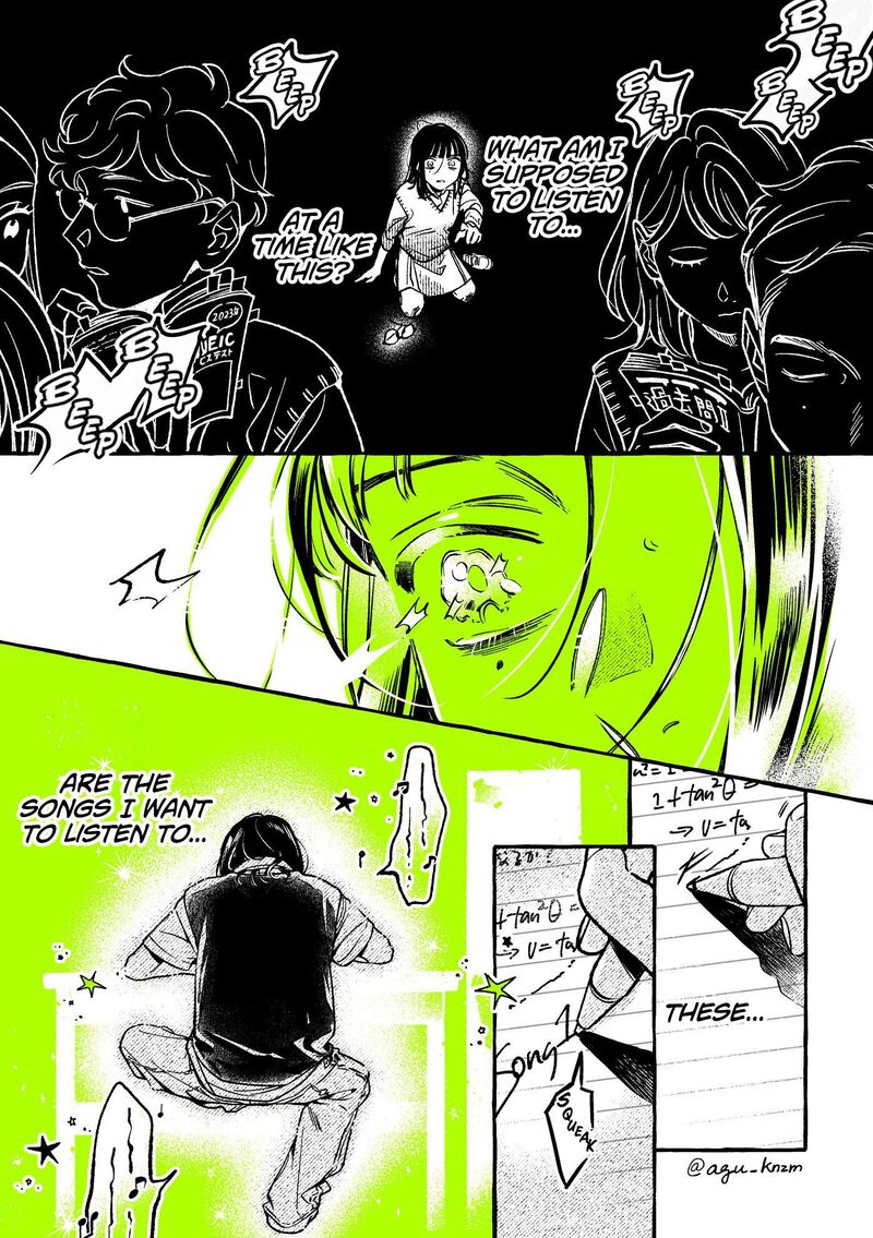 The Guy She Was Interested In Wasnt A Guy At All Chapter 65 Page 4