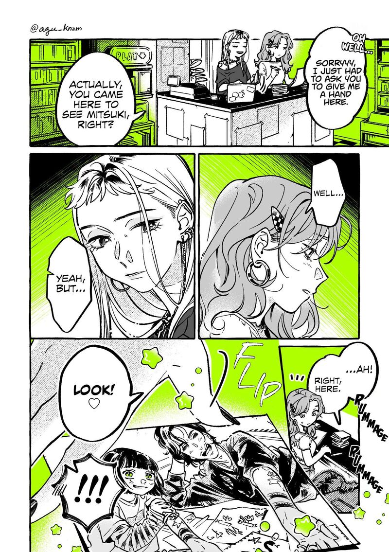 The Guy She Was Interested In Wasnt A Guy At All Chapter 68 Page 2