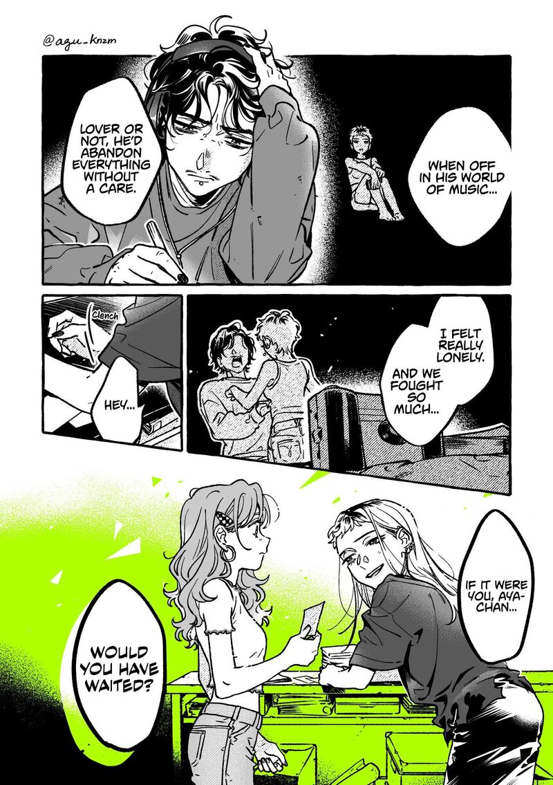 The Guy She Was Interested In Wasnt A Guy At All Chapter 68 Page 4