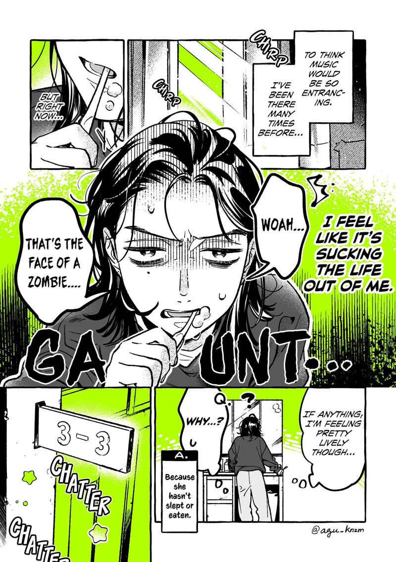 The Guy She Was Interested In Wasnt A Guy At All Chapter 69 Page 1