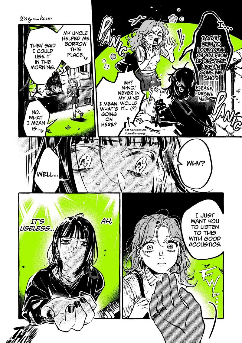 The Guy She Was Interested In Wasnt A Guy At All Chapter 71 Page 2