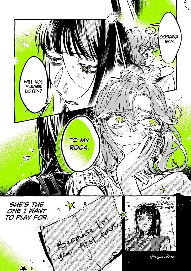 The Guy She Was Interested In Wasnt A Guy At All Chapter 71 Page 4