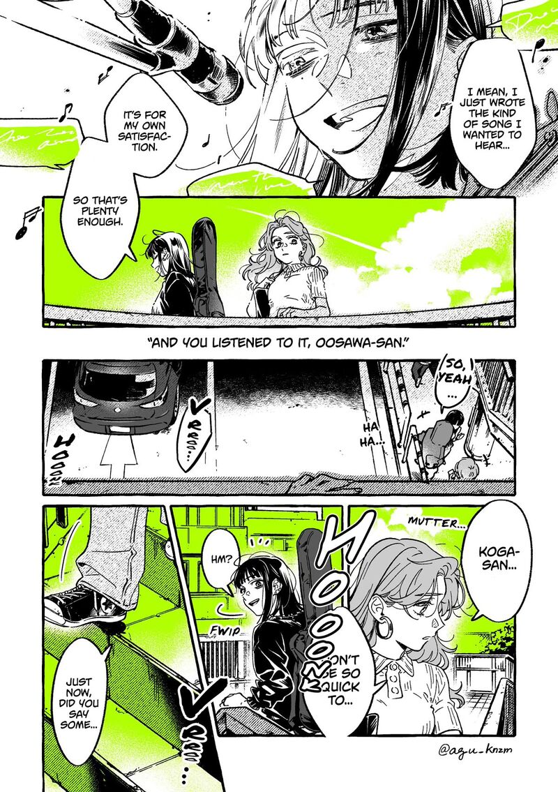 The Guy She Was Interested In Wasnt A Guy At All Chapter 72 Page 2