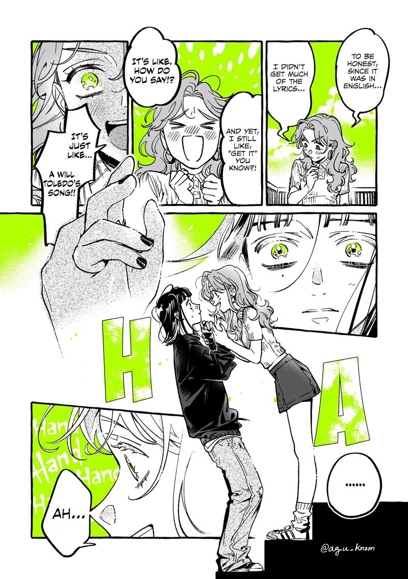 The Guy She Was Interested In Wasnt A Guy At All Chapter 73 Page 2