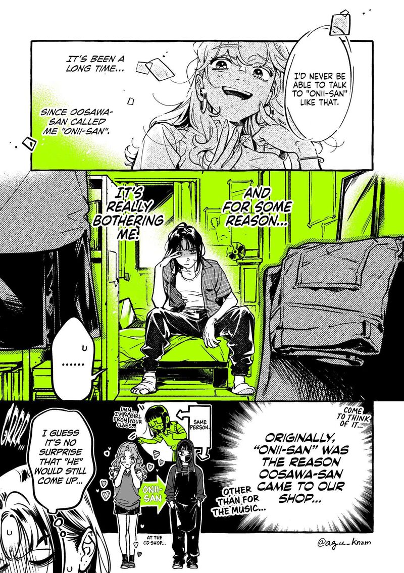 The Guy She Was Interested In Wasnt A Guy At All Chapter 76 Page 1