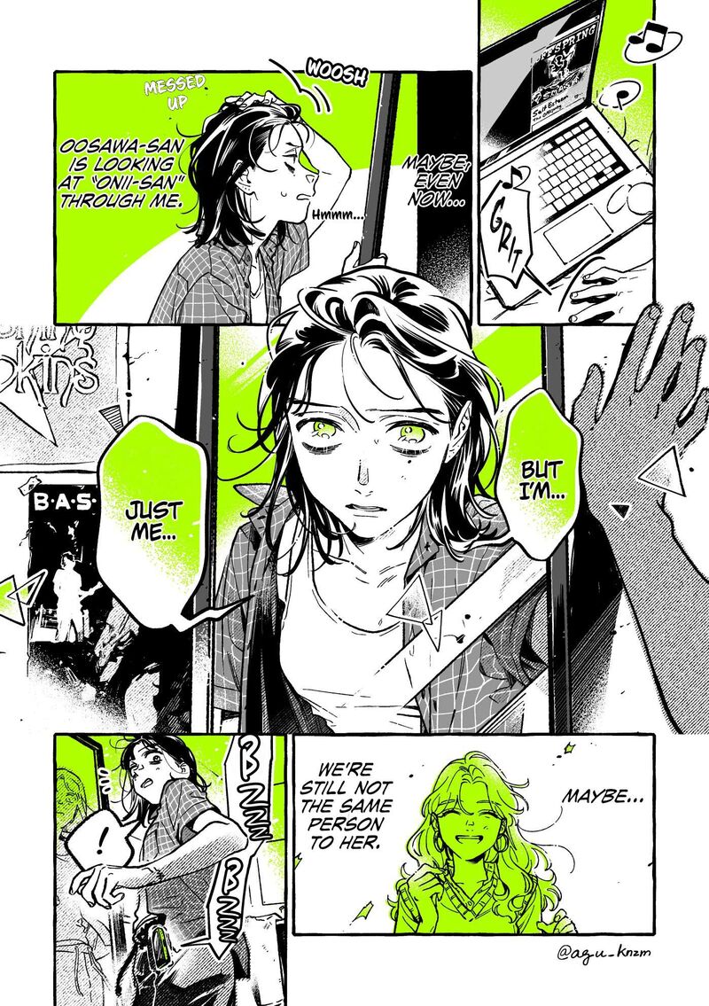 The Guy She Was Interested In Wasnt A Guy At All Chapter 76 Page 2