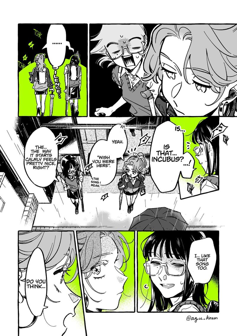 The Guy She Was Interested In Wasnt A Guy At All Chapter 78 Page 2