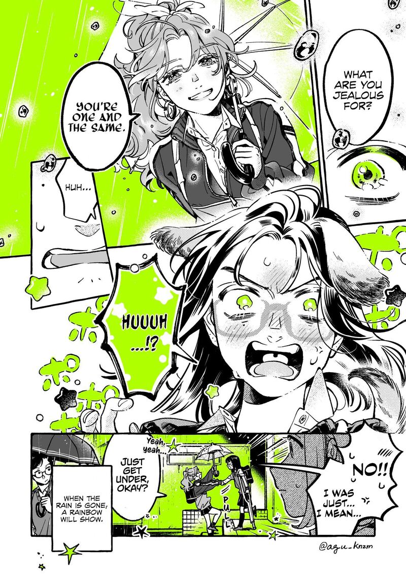 The Guy She Was Interested In Wasnt A Guy At All Chapter 78 Page 4