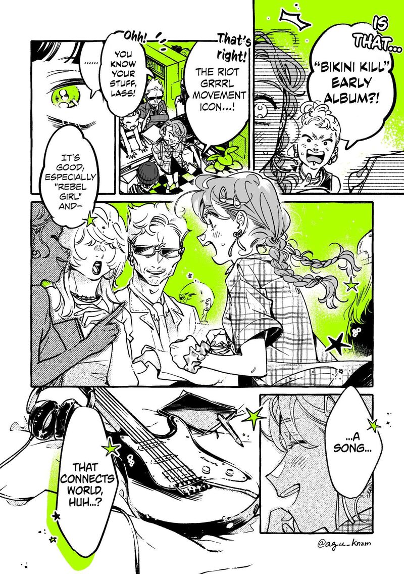 The Guy She Was Interested In Wasnt A Guy At All Chapter 80 Page 4