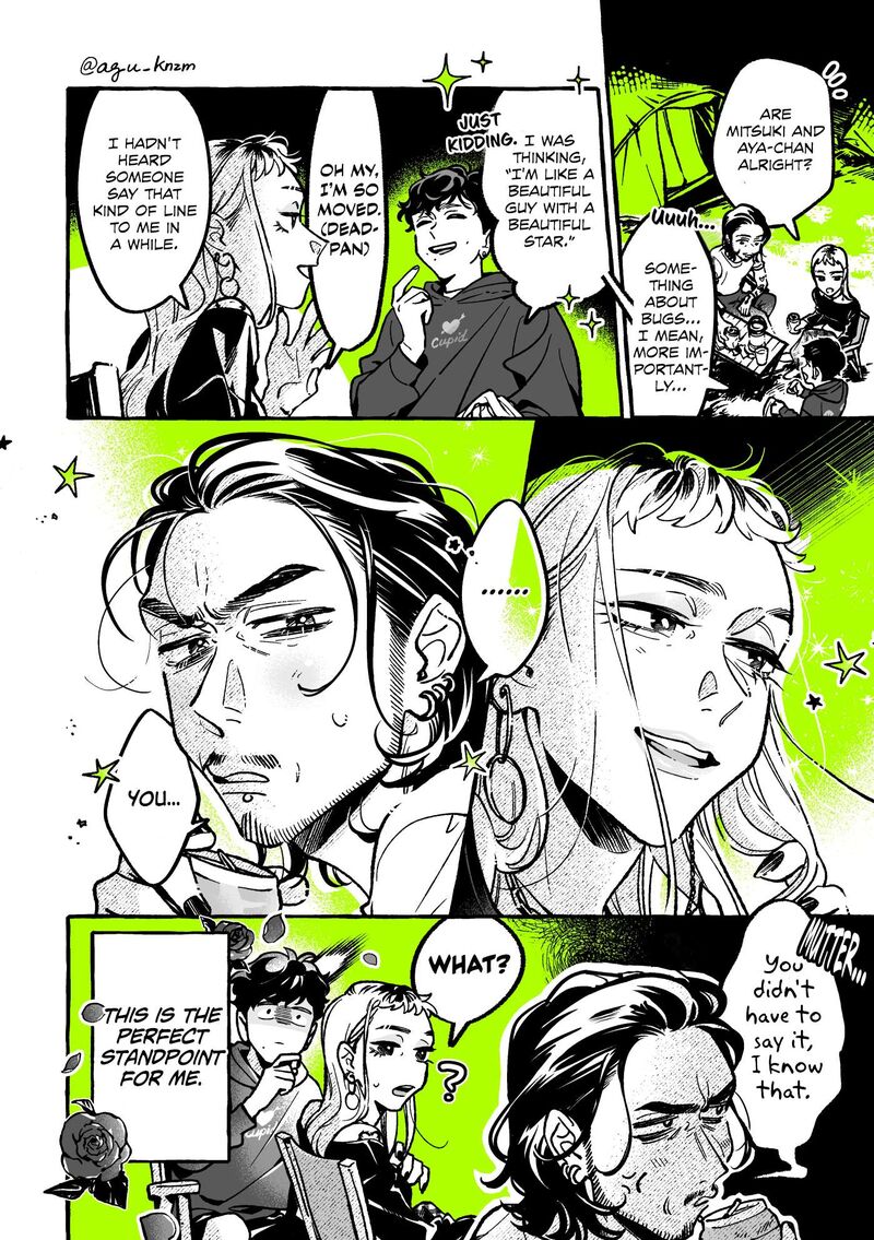 The Guy She Was Interested In Wasnt A Guy At All Chapter 83 Page 4