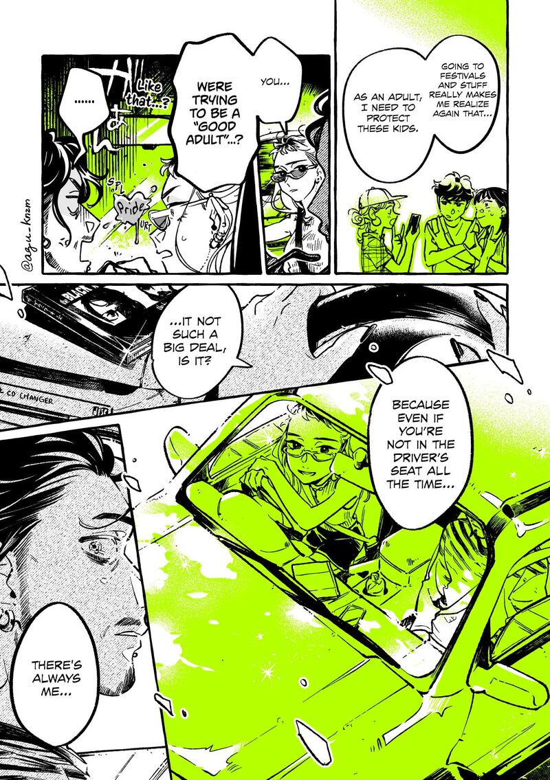 The Guy She Was Interested In Wasnt A Guy At All Chapter 86 Page 3