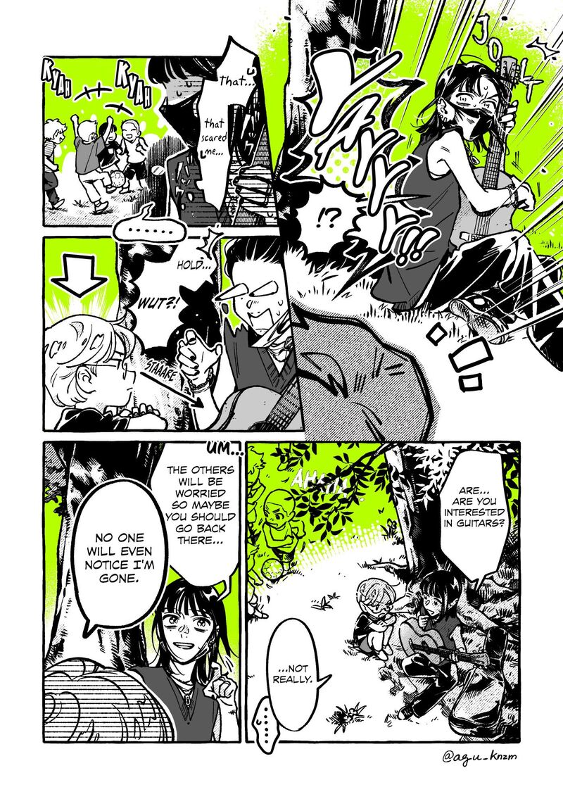 The Guy She Was Interested In Wasnt A Guy At All Chapter 87 Page 2