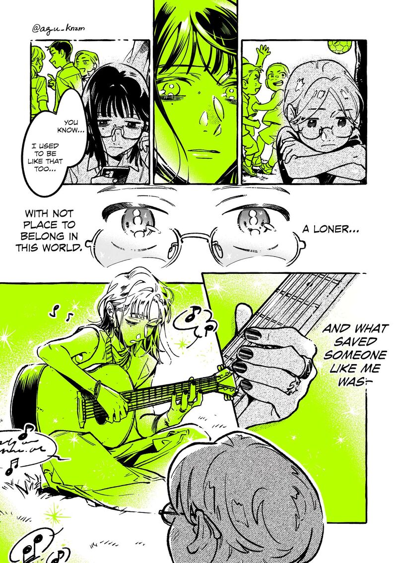 The Guy She Was Interested In Wasnt A Guy At All Chapter 87 Page 3