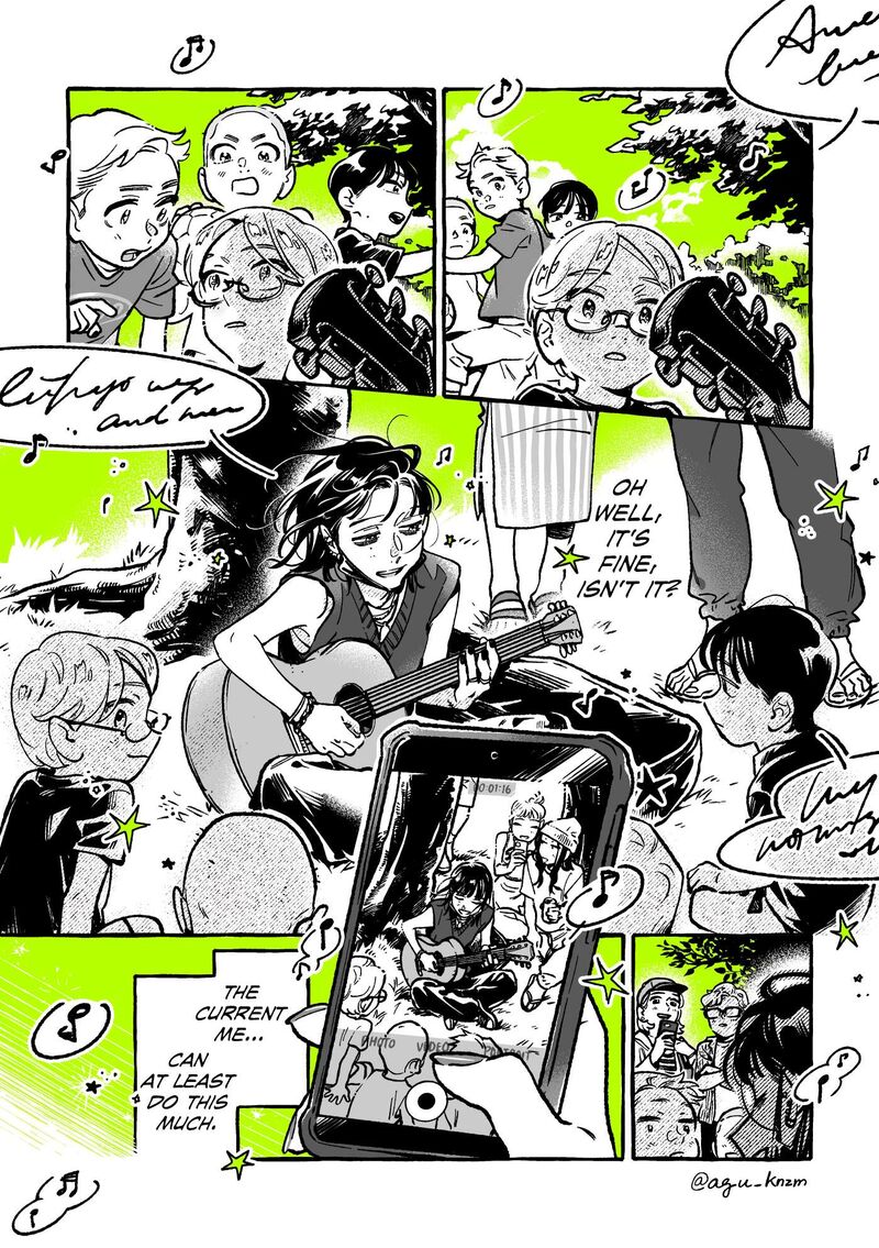 The Guy She Was Interested In Wasnt A Guy At All Chapter 87 Page 4