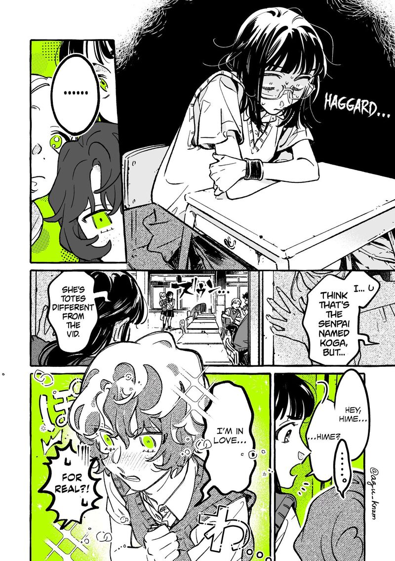 The Guy She Was Interested In Wasnt A Guy At All Chapter 89 Page 2
