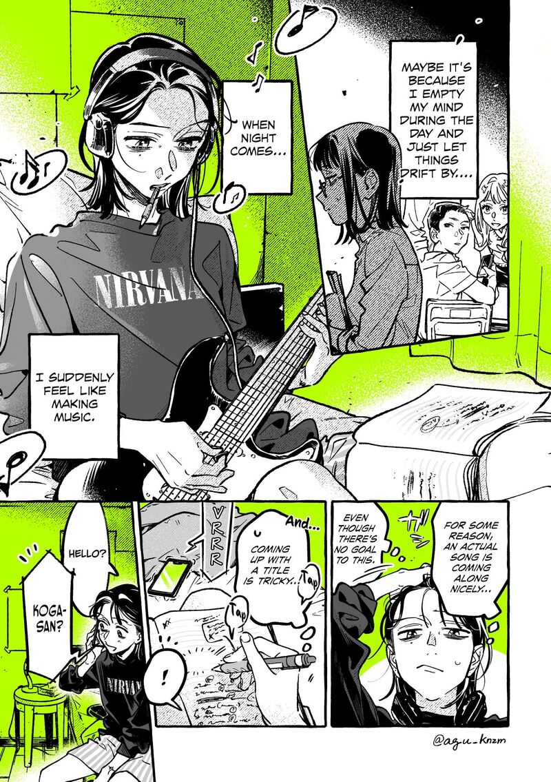 The Guy She Was Interested In Wasnt A Guy At All Chapter 90 Page 1