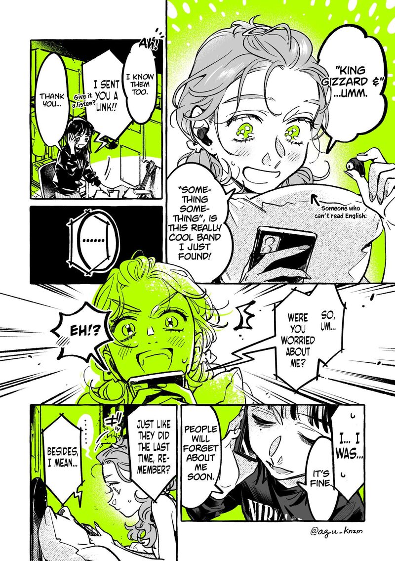 The Guy She Was Interested In Wasnt A Guy At All Chapter 90 Page 2