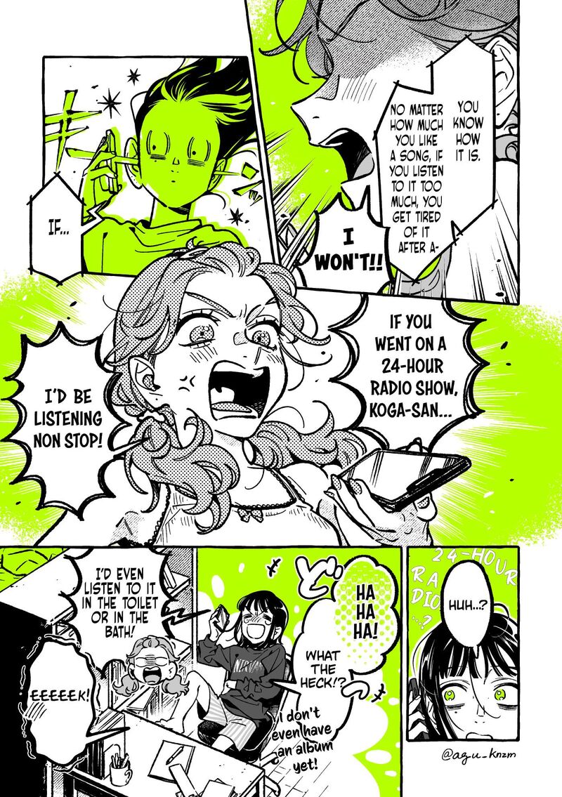 The Guy She Was Interested In Wasnt A Guy At All Chapter 90 Page 3