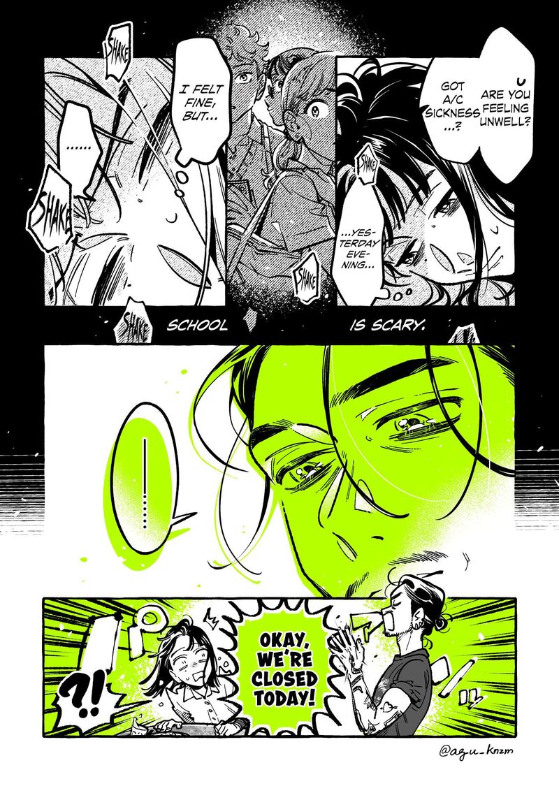 The Guy She Was Interested In Wasnt A Guy At All Chapter 91 Page 2