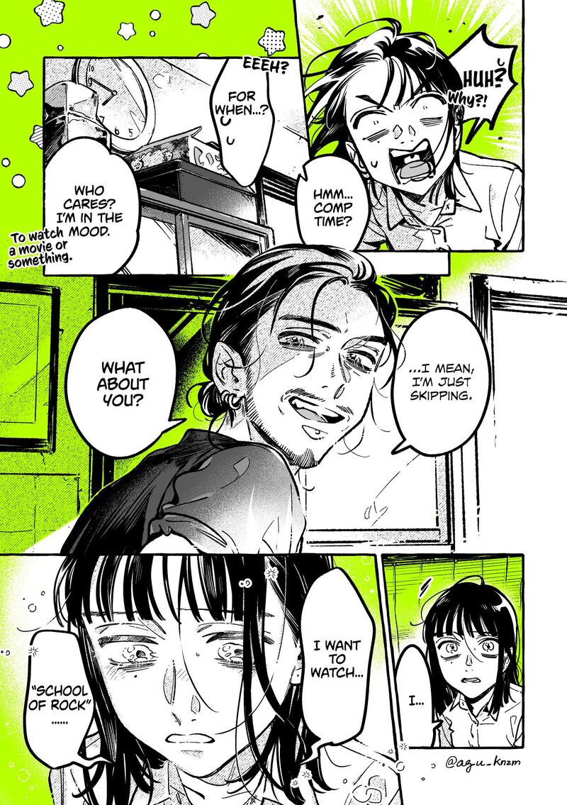 The Guy She Was Interested In Wasnt A Guy At All Chapter 91 Page 3