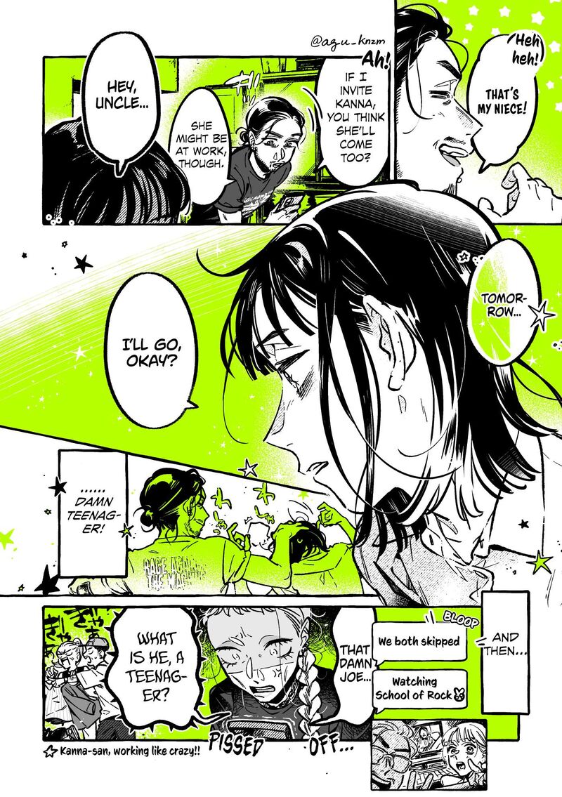 The Guy She Was Interested In Wasnt A Guy At All Chapter 91 Page 4