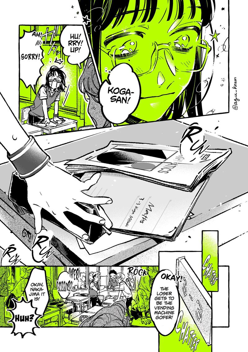 The Guy She Was Interested In Wasnt A Guy At All Chapter 92 Page 3