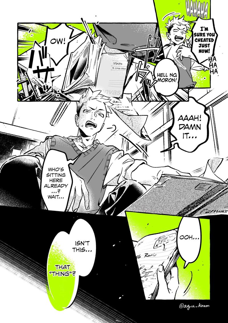 The Guy She Was Interested In Wasnt A Guy At All Chapter 92 Page 4