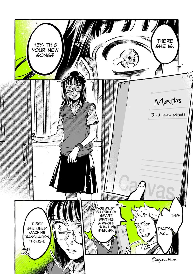 The Guy She Was Interested In Wasnt A Guy At All Chapter 93 Page 2