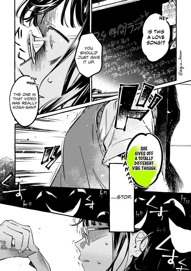 The Guy She Was Interested In Wasnt A Guy At All Chapter 93 Page 3