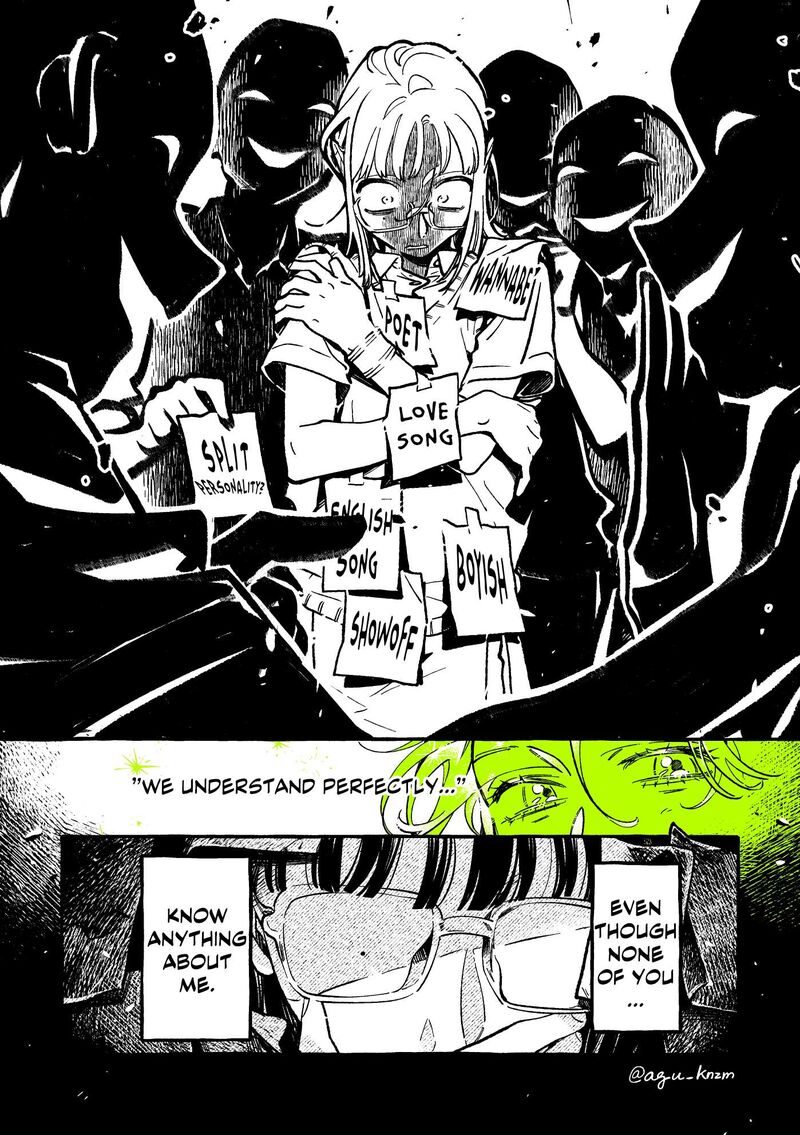 The Guy She Was Interested In Wasnt A Guy At All Chapter 93 Page 4