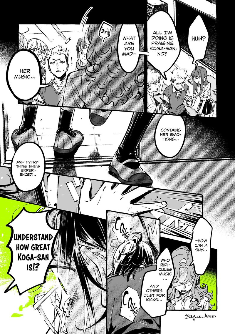 The Guy She Was Interested In Wasnt A Guy At All Chapter 94 Page 3