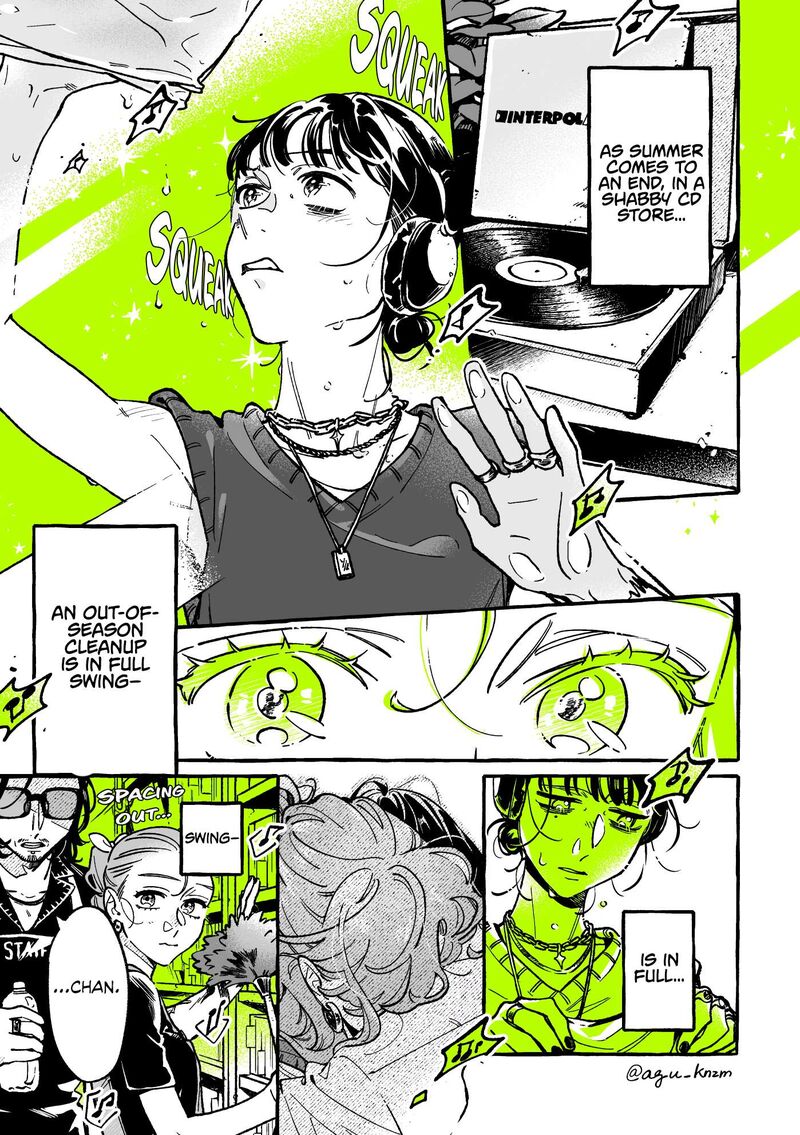 The Guy She Was Interested In Wasnt A Guy At All Chapter 98 Page 1