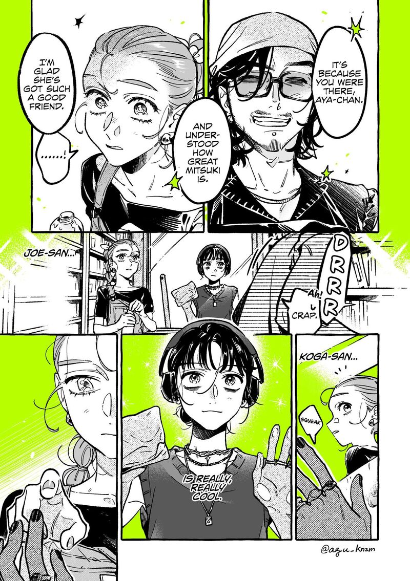 The Guy She Was Interested In Wasnt A Guy At All Chapter 98 Page 3