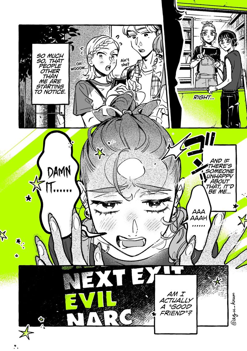 The Guy She Was Interested In Wasnt A Guy At All Chapter 98 Page 4