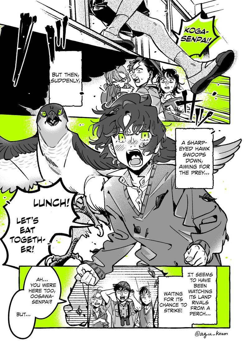 The Guy She Was Interested In Wasnt A Guy At All Chapter 99 Page 3