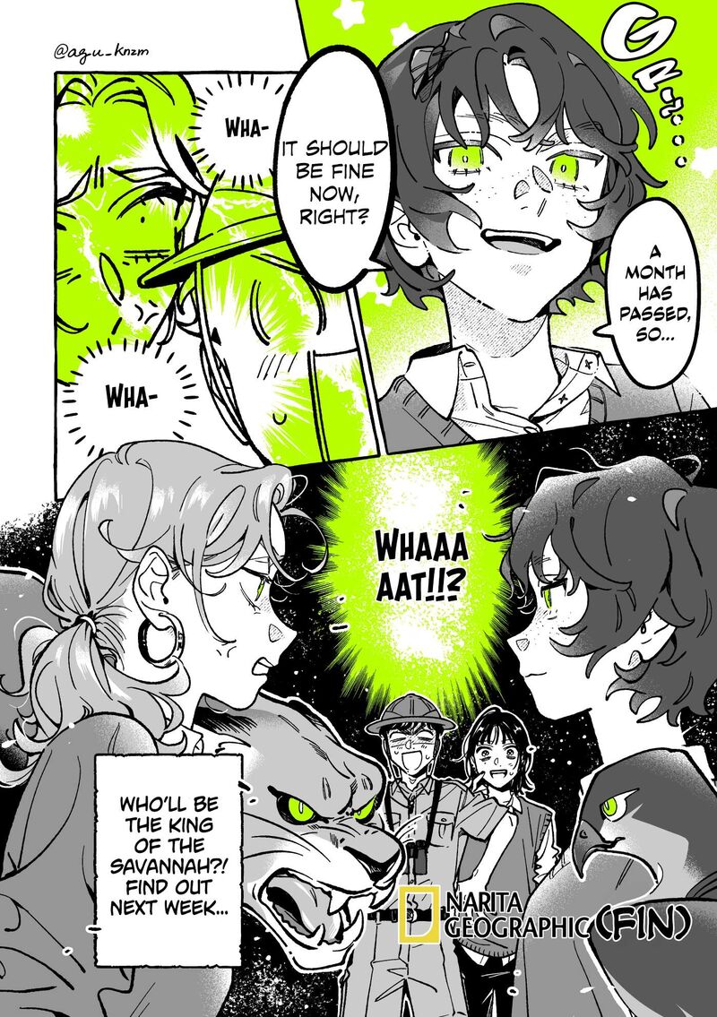 The Guy She Was Interested In Wasnt A Guy At All Chapter 99 Page 4