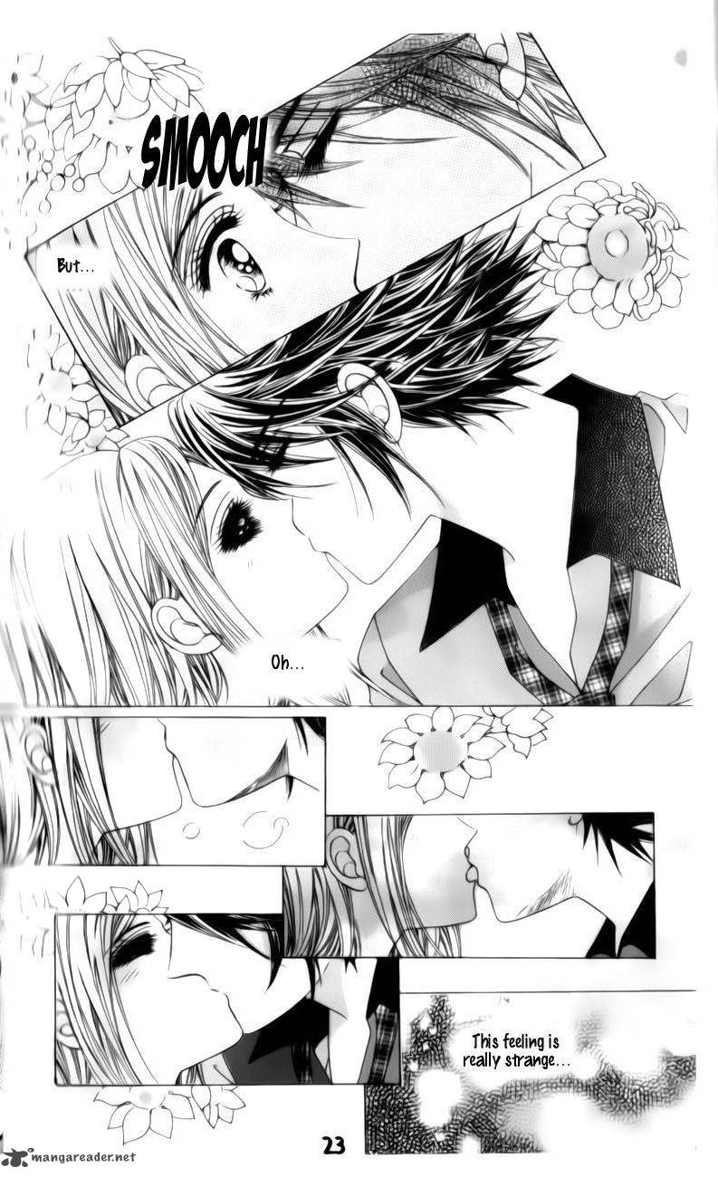 The Guy Who Will Give A Kiss For 5000 Won Chapter 1 Page 23